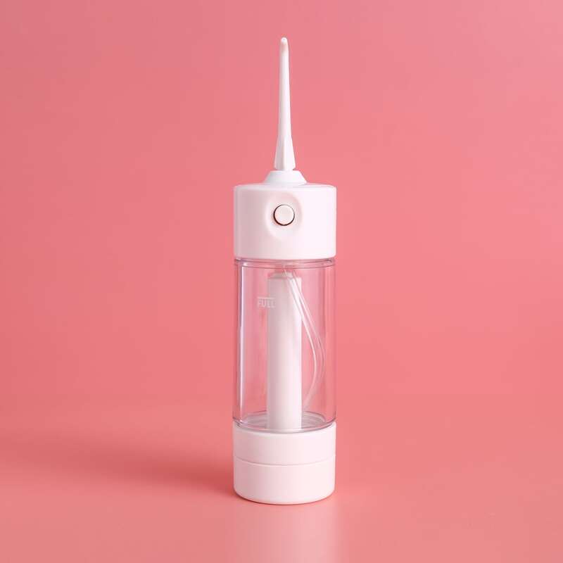 

1pc Electric Oral Irrigator, White