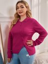 Plus Size Knitwear