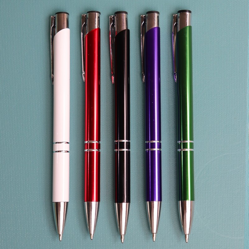 

5pcs Metal Ballpoint Pen