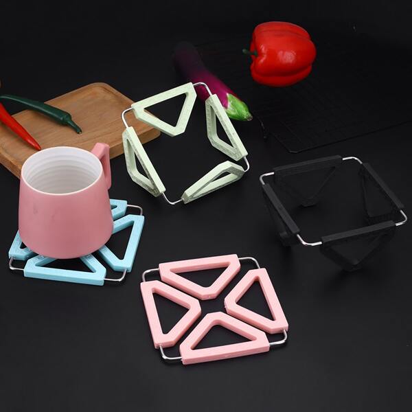 

1pc Random Color Insulation Pad, Multicolor