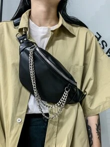 Riñoneras - Negro - Ver 1