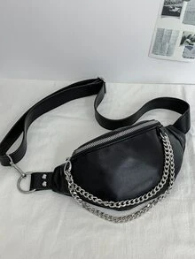 Riñoneras - Negro - Ver 2