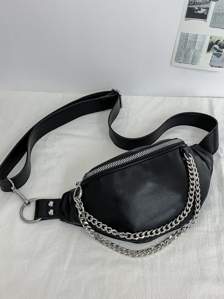 Riñoneras - Negro - Añade 2