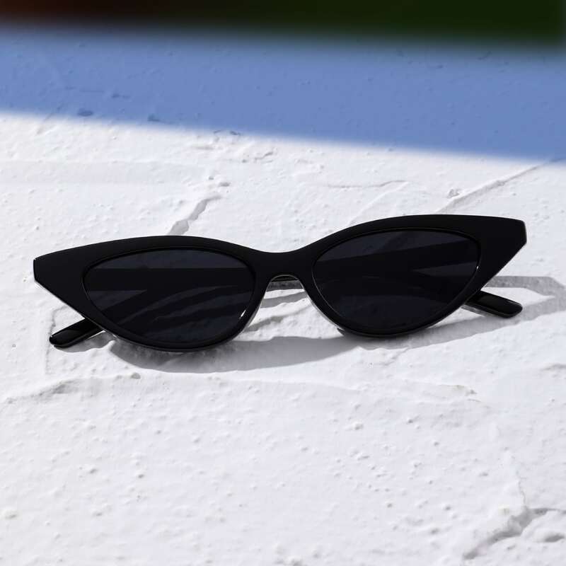 

Cat Eye Sunglasses