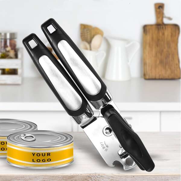 

1pc Stainless Steel Opener, Silver