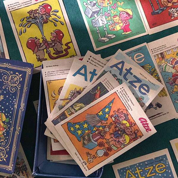 

60pcs Mixed Pattern Random Sticker, Multicolor