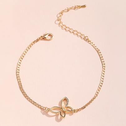 Butterfly Decor Bracelet