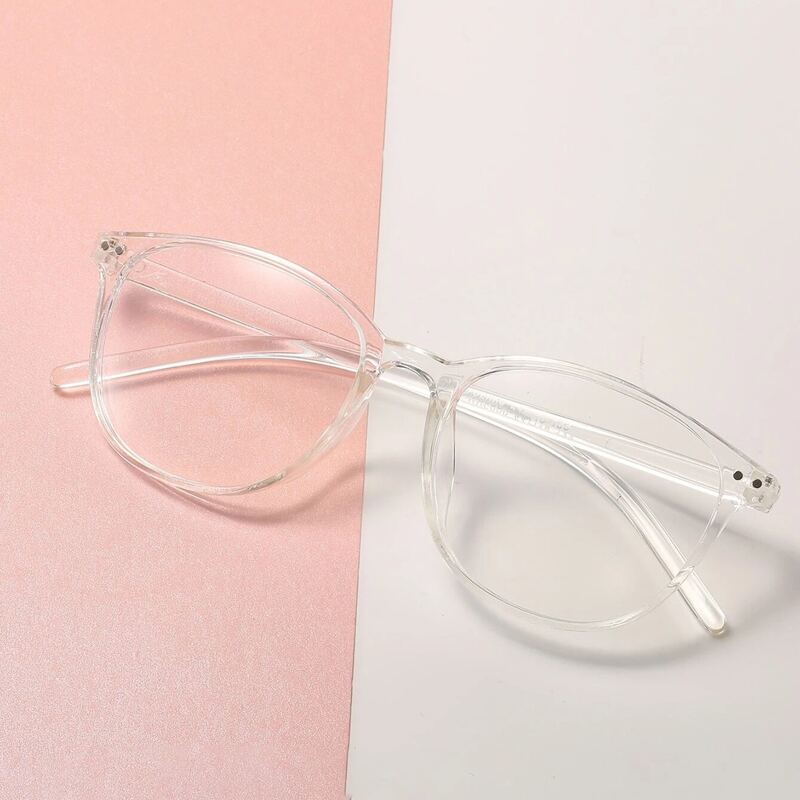 

Clear Frame Eyeglasses