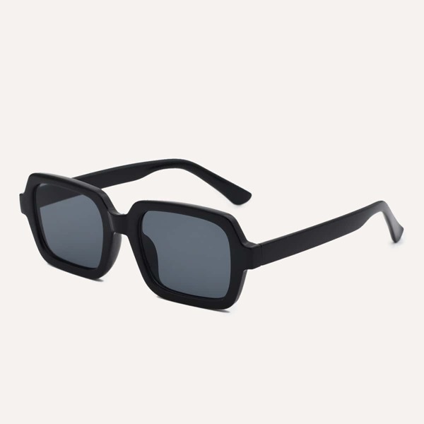 

Geometric Frame Sunglasses