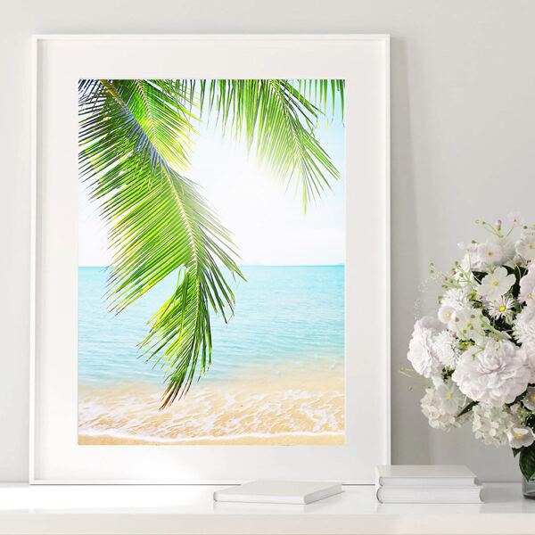 

Картина на стене Картина без рамы, Многоцветный