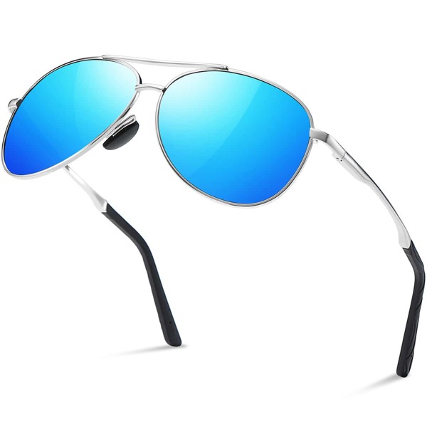 

Men Polarized Sunglasses, Multicolor