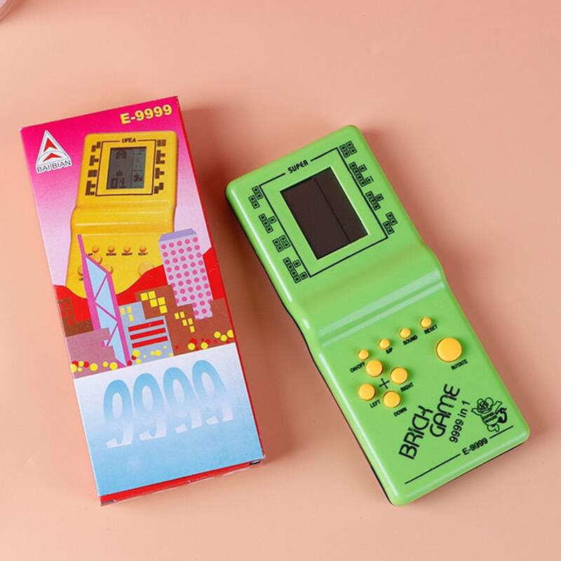 

1pc Random Portable Handheld Game Console, Multicolor