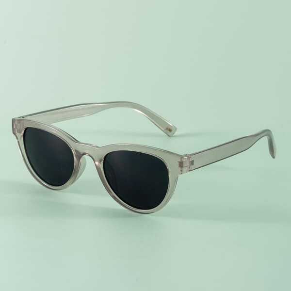 

Men Tinted Lens Sunglasses, Black