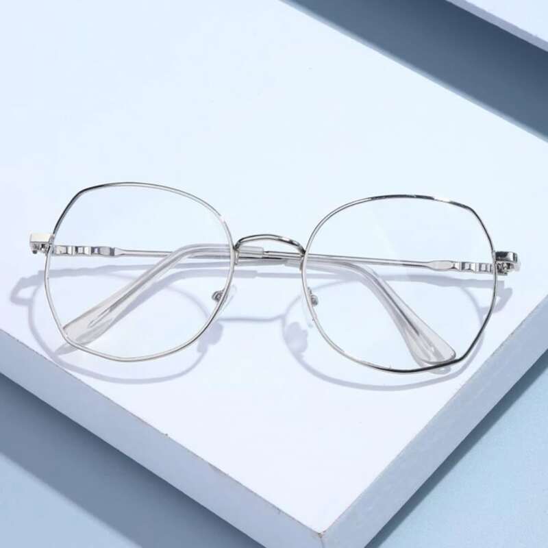 

Metal Frame Eyeglasses