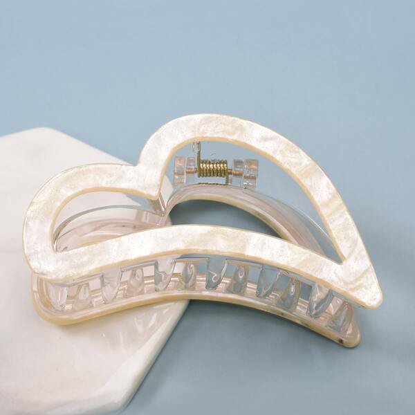 

Acrylic Hair Claw, Multicolor