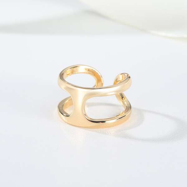 

18K Gold Plated Ring