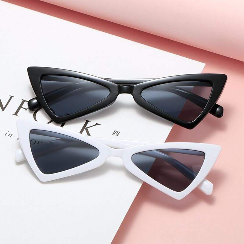 

2pairs Cat Eye Sunglasses
