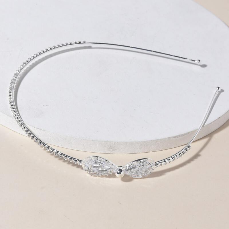 

Rhinestone Decor Headband, Multicolor