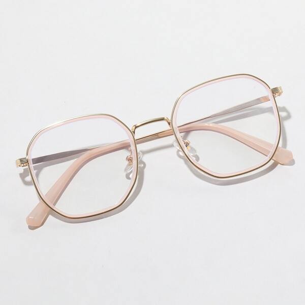 

Square Frame Anti-Blue Light Eyeglasses