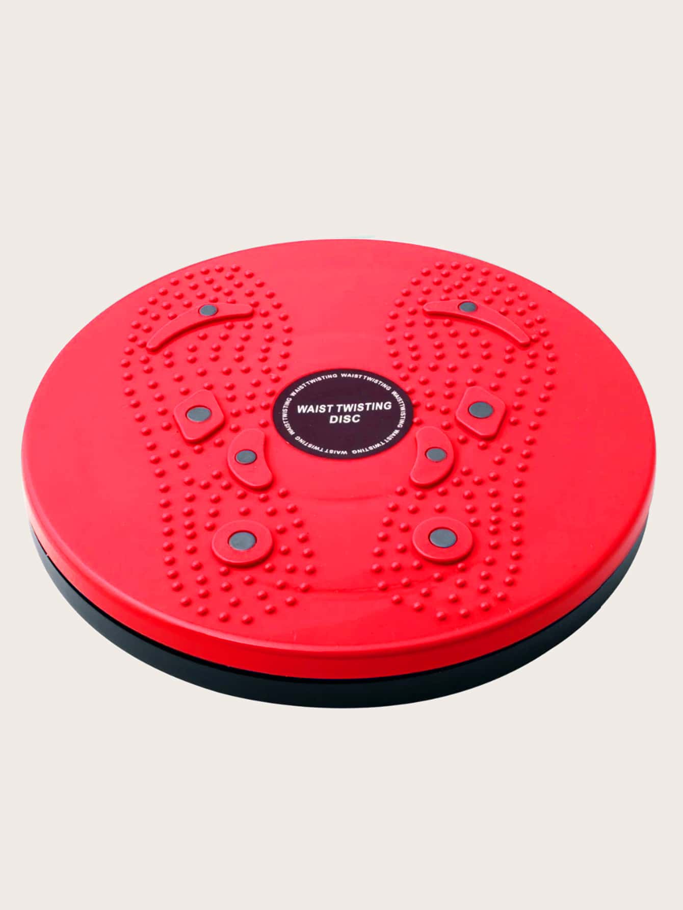 Bảng xoắn xoa bóp - Đỏ - Xem 1