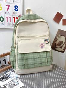 Mochila - Multicolorido - Visão 2