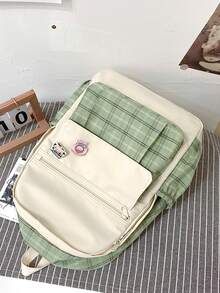 Mochila - Multicolorido - Visão 3