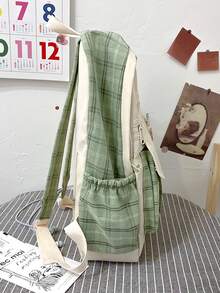 Mochila - Multicolorido - Visão 4