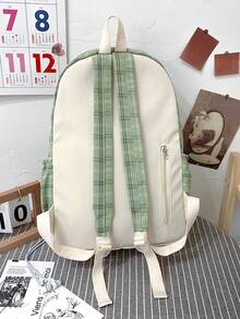 Mochila - Multicolorido - Visão 5