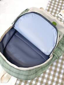 Mochila - Multicolorido - Visão 6