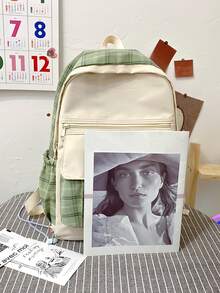 Mochila - Multicolorido - Visão 7