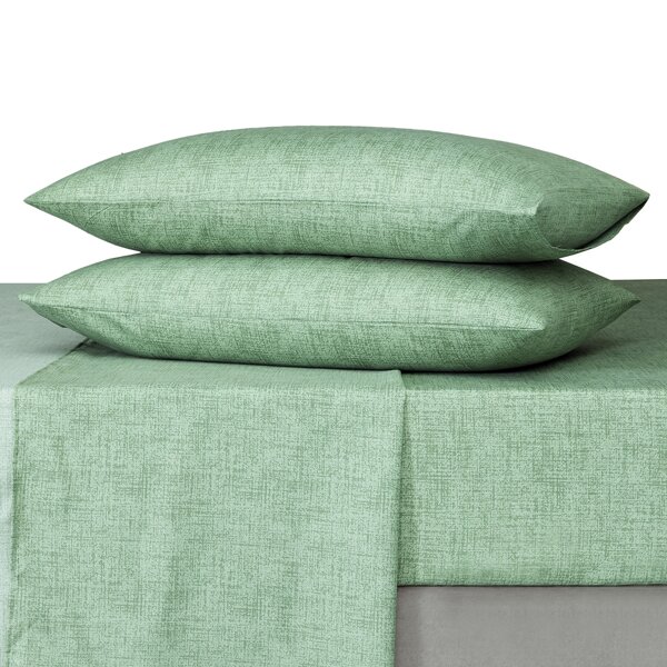 

Solid Color Sheet Sets Without Filler, Green