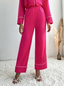 Quần Giải trí - Màu Hồng Tươi - Xem 1