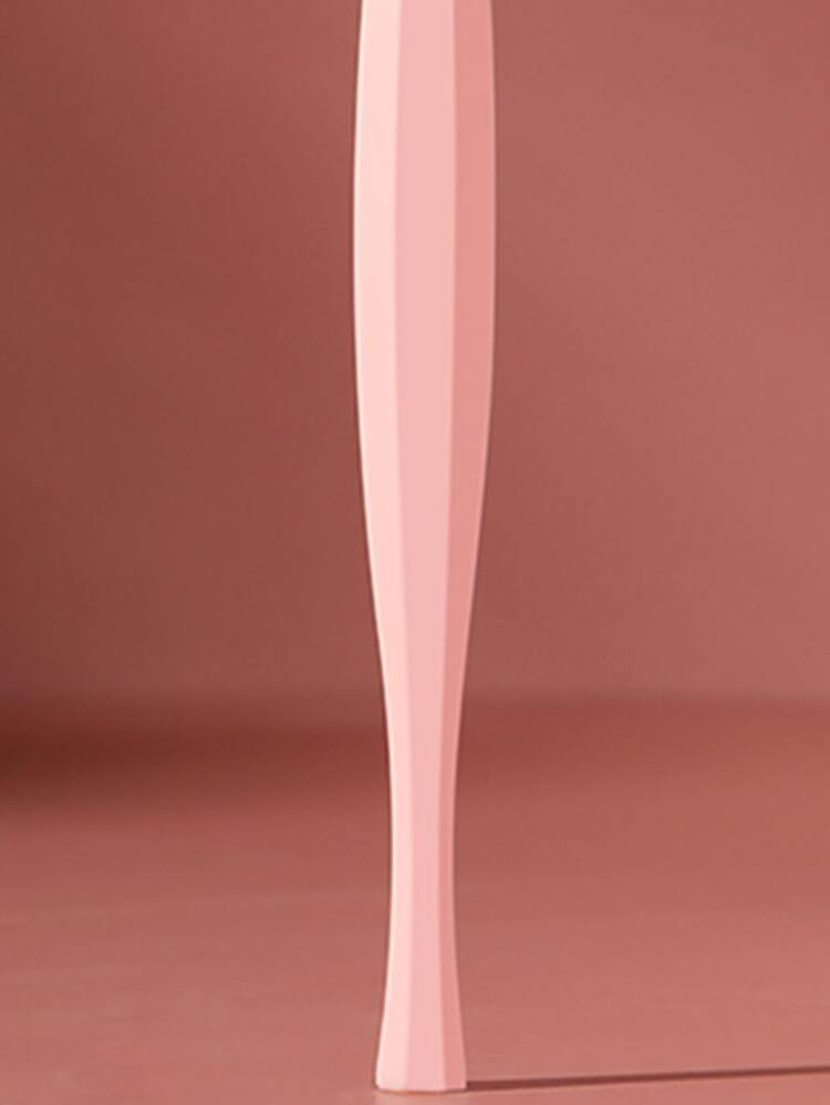 10pcs/Set Synthetic Hair Makeup Brushes Set, Including Eyeshadow Blending Brush, Suitable For Applying Cosmetics On Both Face And Eyes,Brush Set,Makeup Brush Kit,Make Up Brush Set,Make Up Set Complete,Makeup Brush Set,Complete Makeup Kit,Brush Kit,Brushes Makeup Set,Makeup Gift Set - Baby Pink - View 4