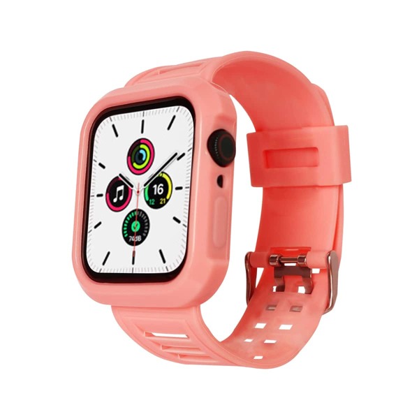 

Plain Watchband For iWatch, Pink