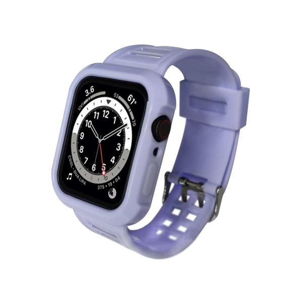 

Plain Watchband For iWatch, Purple