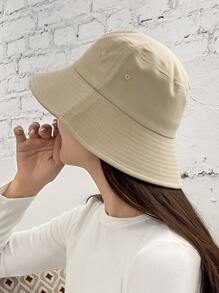 DAZY Mũ rắn chắc - Màu Khaki - Xem 1