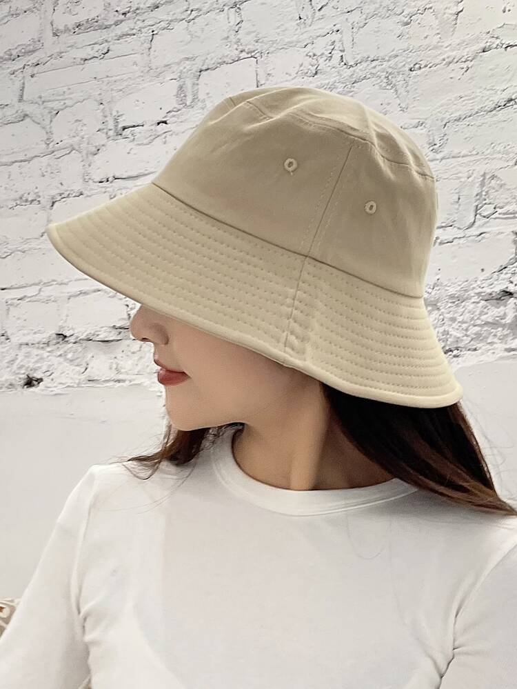 DAZY Mũ rắn chắc - Màu Khaki - Xem 4