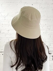 DAZY Mũ rắn chắc - Màu Khaki - Xem 5