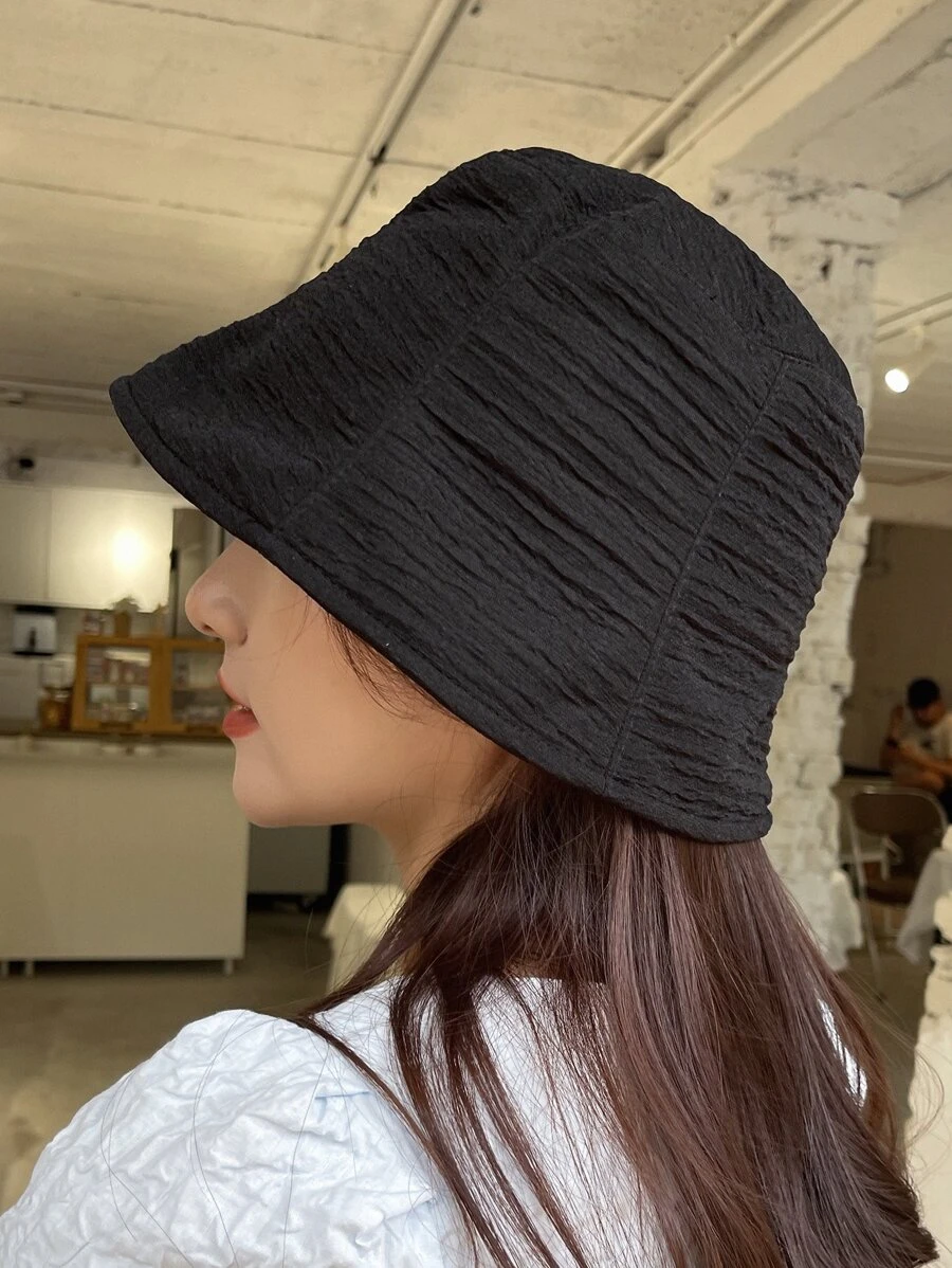 DAZY Mũ rắn chắc - màu đen - Xem 1