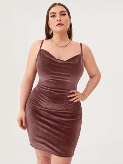 Plus Size Dresses | New Collection And Good Quality Plus Size Dresses Online | SHEIN South Africa