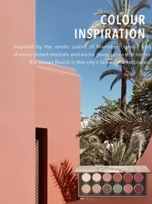 SHEGLAM Marrakesh Obsessed Palette 12-Clolor Shimmer Metallic Matte Eyeshadow Palette Neutral Tone Glittery Colors Highly Pigmented Long Lasting No Smudge Smooth Blendable Eyeshadow Eye Makeup Cosmetics Goth Eyeshadow Brand Beauty Makeup Face Paint Cosmetic For Women Girls Perfect For Winter Spring Ideal For Y2K Fancy Fashion Suitable For Birthday Gift Party Ready Best Color - MARRAKESH OBSESSED - View 8