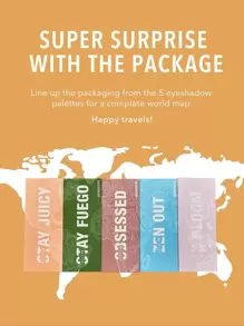 SHEGLAM Stay Juicy，La Palette 12 色閃光金屬霧面眼影盤橙紅色鍍金閃光高色素顏色持久不暈染持久眼影眼妝化妝品眼影 品牌 美容 化妝 化妝品 適合女性與女孩 完美搭配冬季春季 Y2K 時尚 流行 生日禮物 假期 派對準備就緒 最佳顏色 - STAY JUICY, LA - 查看 9