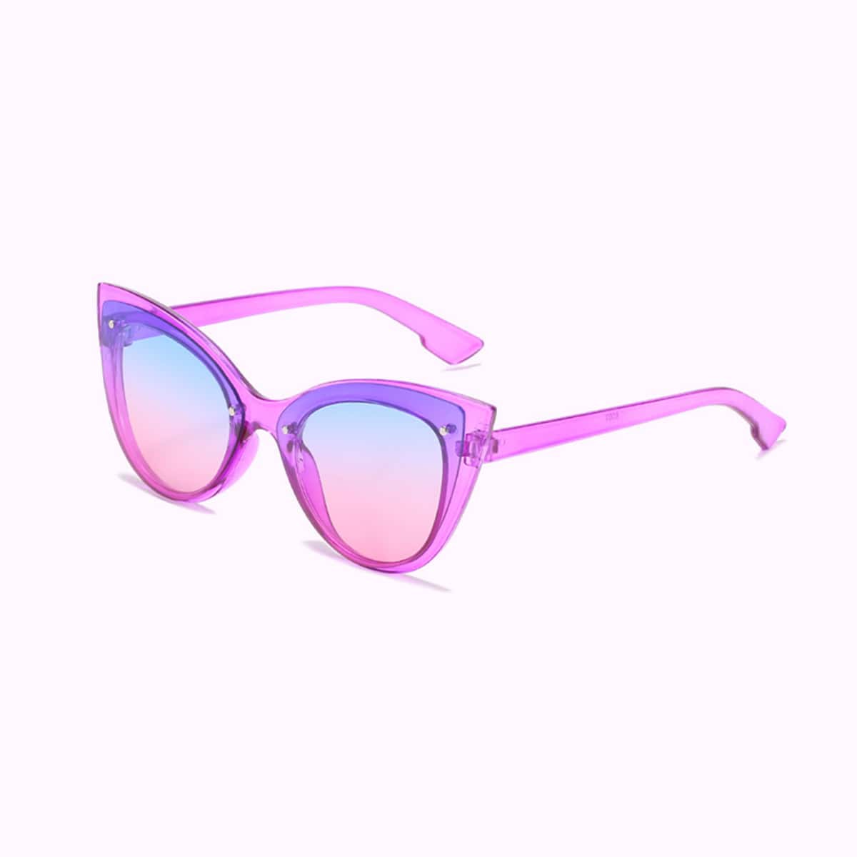 

Cat Eye Frame Sunglasses