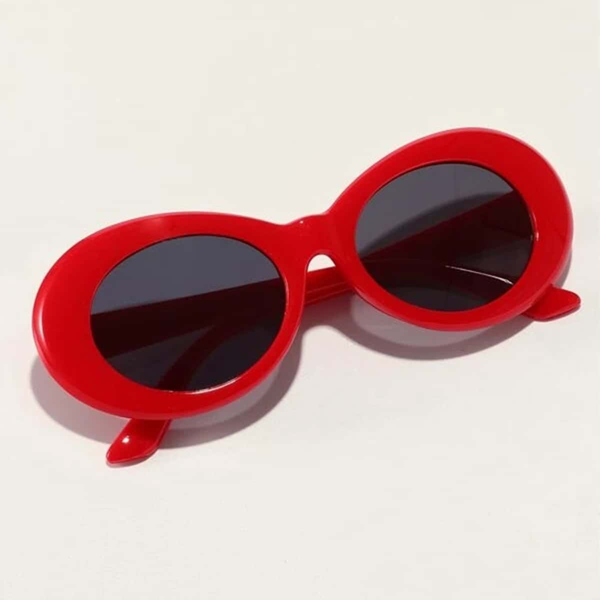 

Round Frame Sunglasses