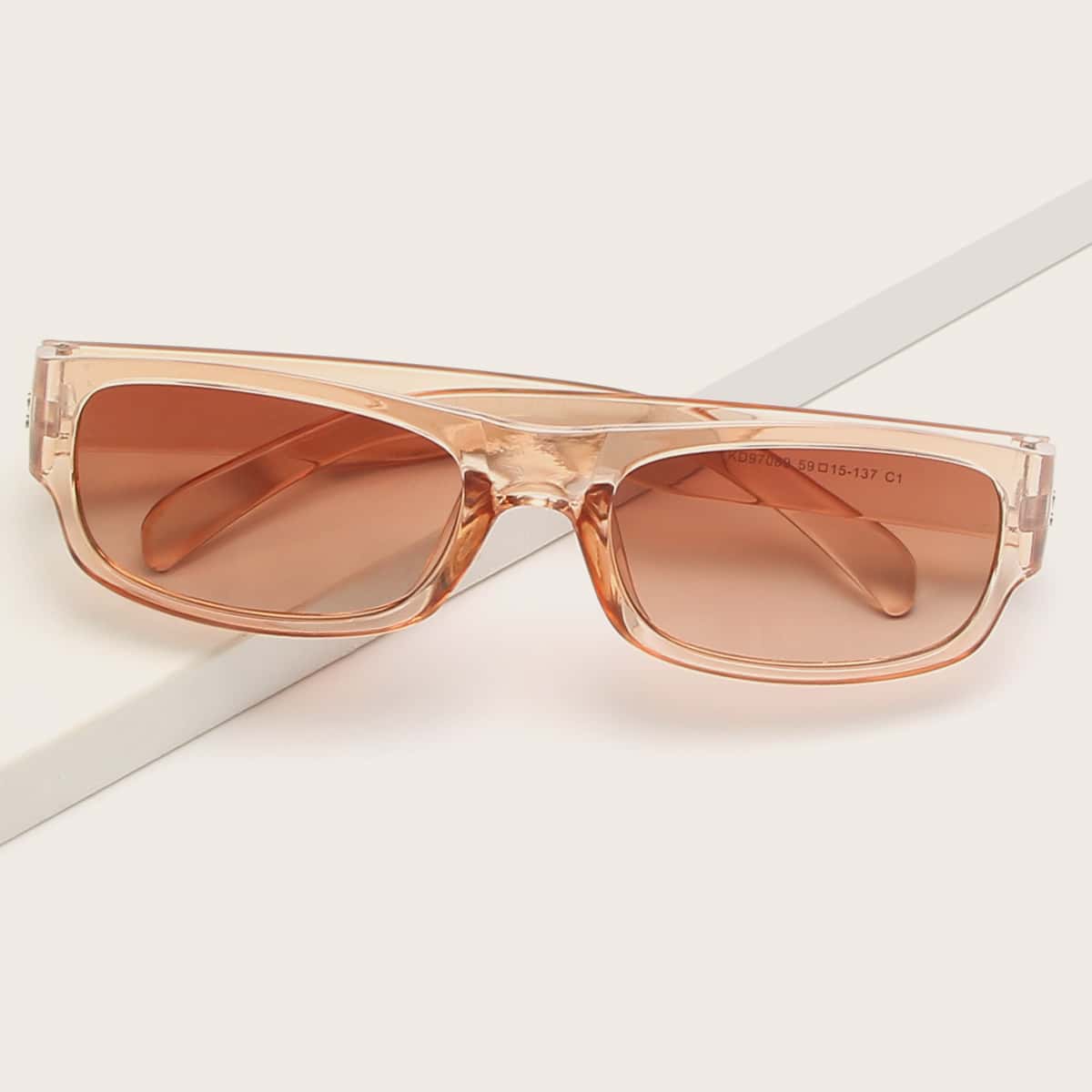 

Rectangle Frame Sunglasses
