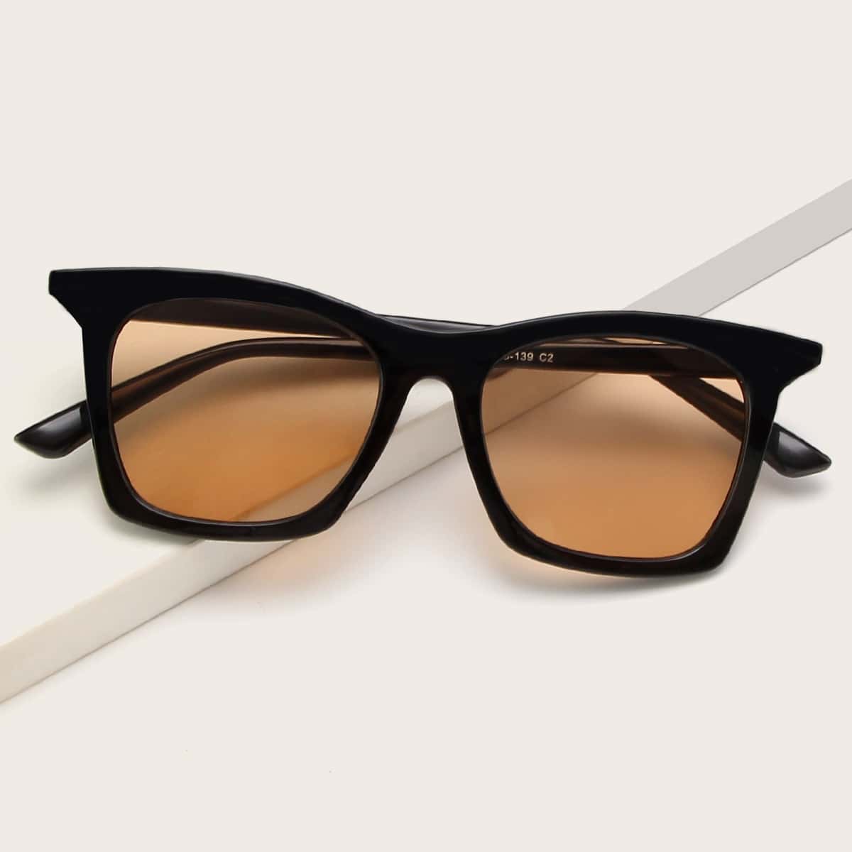 

Square Frame Sunglasses