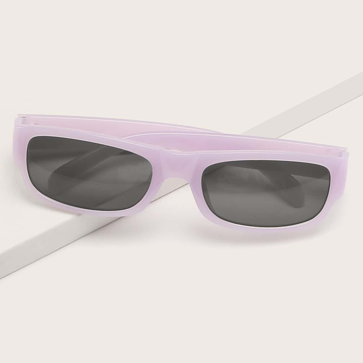 

Rectangle Frame Sunglasses
