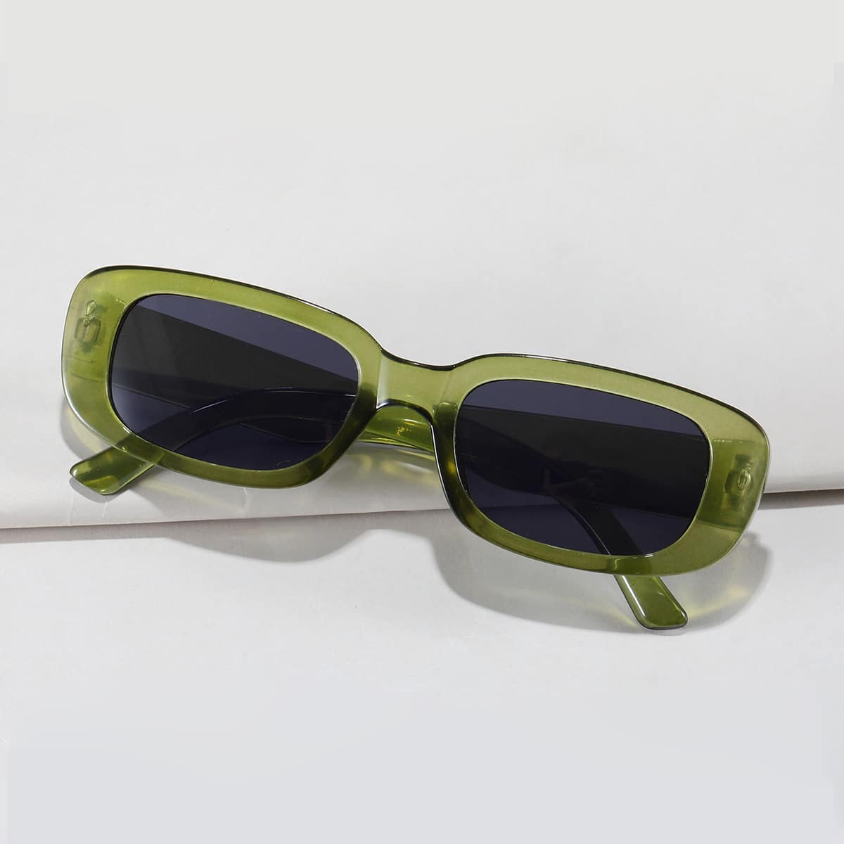 

Rectangle Frame Sunglasses