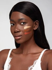 SHEGLAM 多功能無瑕遮瑕膏-栗色 - Chestnut - 查看 3