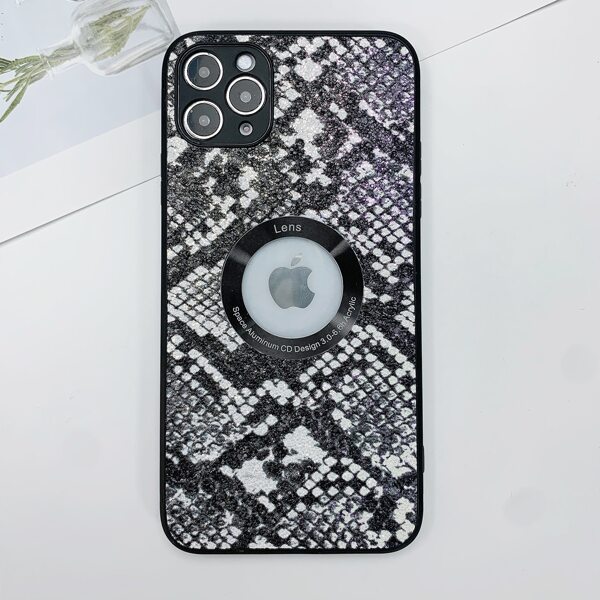 

Snakeskin Pattern Phone Case, Multicolor